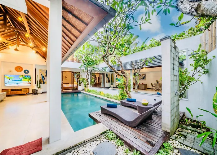 Villa Julissa Seminyak