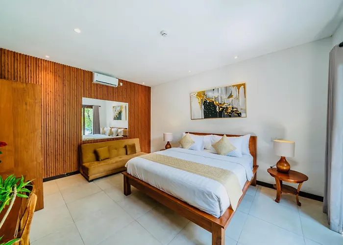 Julissa Villa Seminyak