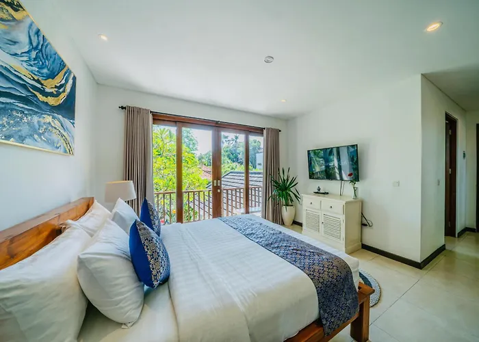 Julissa Villa Seminyak
